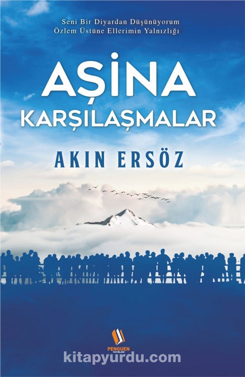Aşina Karşılaşmalar Kitap Kapağı